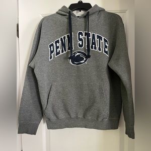 Unisex/Men’s Small Penn State Embroidered Hoodie